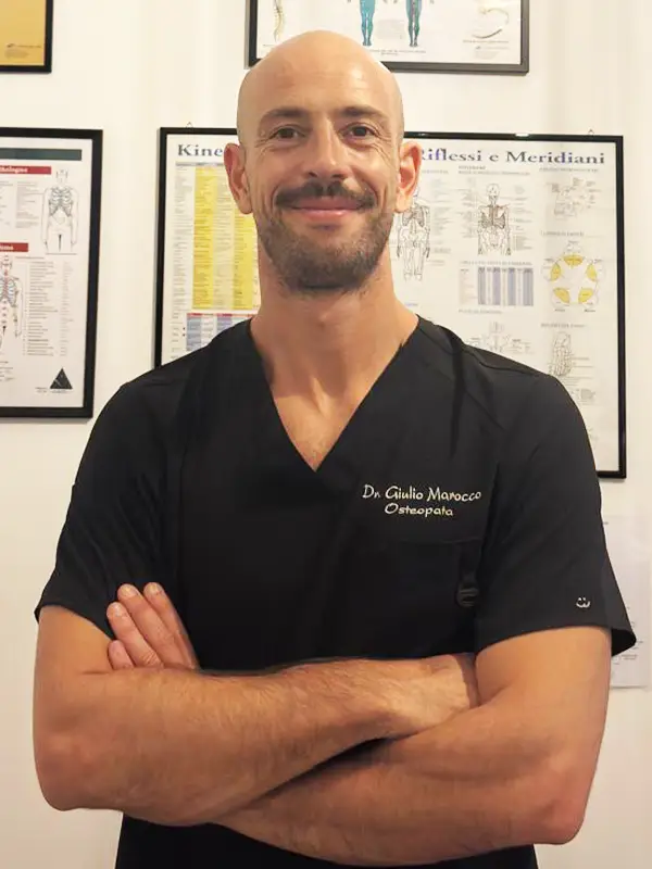 Dr. Giulio Marrocco